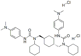 NTE-122 DIHYDROCHLORIDE|化合物 T25891