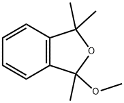 1-Methoxy-1,3,3-trimethyl-1,3-dihydroisobenzofuran|
