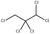 Pentachloropropane Struktur