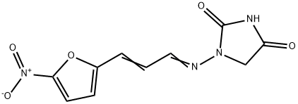 呋喃烯啶,1672-88-4,结构式