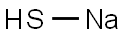 Sodium hydrosulfide Structure