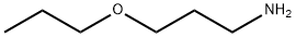 3-N-PROPOXYPROPYLAMINE Structure