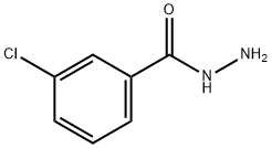 3-CHLOROBENZHYDRAZIDE Structure