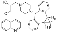 ZOSUQUIDAR Structure