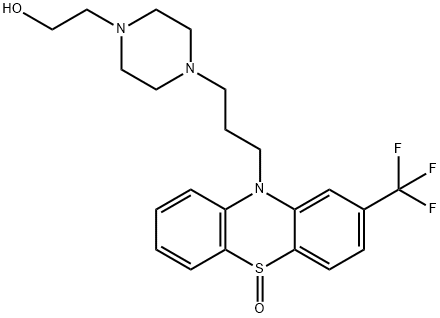 fluphenazine sulfoxide