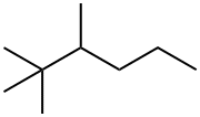 2,2,4-TRIMETHYLHEXANE Structure