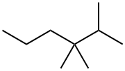 2,3,3-TRIMETHYLHEXANE 结构式