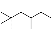 2,2,4,5-テトラメチルヘキサン 化学構造式