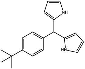 5-(4-TERT-BUTYLPHENYL)DIPYRROMETHANE  9&|ALPHA-(4-叔-丁基苯基)二(2-吡咯基)甲烷