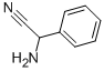 2-氨基-2-苯基乙腈, 16750-42-8, 结构式
