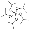 TANTALUM (V) ISOPROPOXIDE Struktur