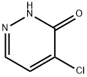 4-氯-3-哒嗪酮 结构式