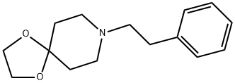 8-PHENETHYL-1,4-DIOXA-8-AZA-SPIRO[4.5]DECANE