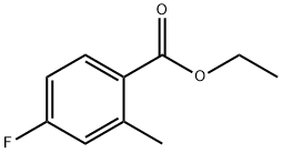 167758-88-5 2-甲基-4-氟苯甲酸乙酯