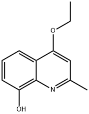 4-에톡시-2-메틸퀴놀린-8-OL