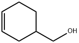 3-环己烯-1-甲醇, 1679-51-2, 结构式
