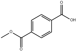 mono-Methyl terephthalate Struktur