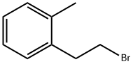 2-メチルフェネチルブロミド 化学構造式