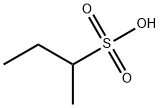2-丁基磺酸, 16794-12-0, 结构式