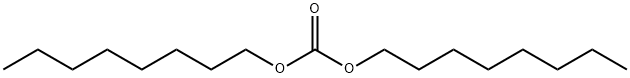 Dicaprylyl carbonate Structure