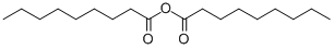 壬酸酐,1680-36-0,结构式