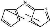 2,5,8-Methenocyclopenta[d]-1,3-diazepine(9CI) Struktur