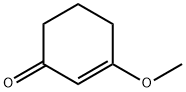 3-METHOXY-2-CYCLOHEXEN-1-ONE Structure