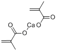 甲基丙烯酸钙,水合物,16809-88-4,结构式