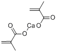 METHACRYLIC ACID CALCIUM SALT Struktur