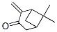 6,6-dimethyl-2-methylidene-norpinan-3-one Structure