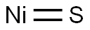 NICKEL SULFIDE Structure