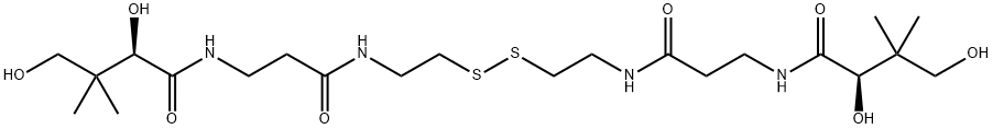 泛硫乙胺 结构式