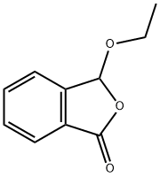 3-Ethoxy-1(3H)-isobenzofuranone Structure