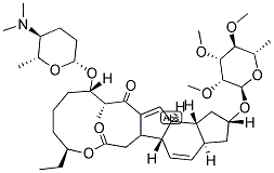 SPINOSAD Structure