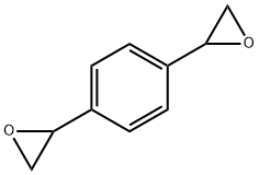 1,4-二(环氧乙烷-2-基)苯 结构式