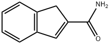1H-indene-2-carboxamide Structure
