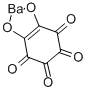 BARIUM RHODIZONATE Structure