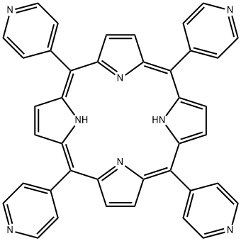 5,10,15,20-TETRA(4-PYRIDYL)-21H,23H-PORPHINE|间-四(4-吡啶基)卟吩