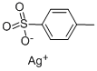 SILVER P-TOLUENESULFONATE Structure