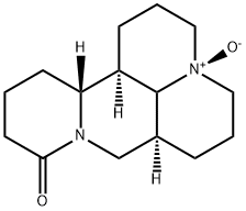 氧化苦参碱,16837-52-8,结构式