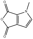 1H-Furo[3,4-b]pyrrole-4,6-dione,1-methyl-(9CI)|