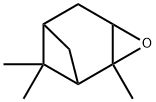 α-ピネン オキシド 化学構造式