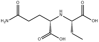 H-GAMMA-GLU-ABU-OH Structure