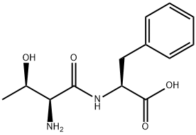 H-THR-PHE-OH Structure