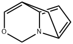 4,7-Methano-1H-pyrrolo[1,2-c][1,3]oxazine(9CI) Struktur