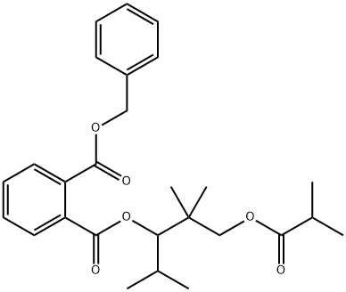 フタル酸1 ベンジル2 1 イソブチリルオキシ 2 2 4 トリメチルペンタン