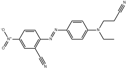 分散红 73 结构式