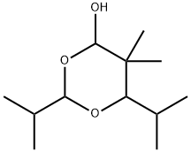 2,6-Diisopropyl-5,5-dimethyl-1,3-dioxan-4-ol