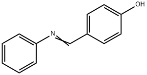 4-(페닐이미노메틸)페놀