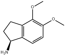 (S)-4,5-다이메톡시-인단-1-일라민